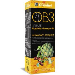 Ynsadiet Ob3 Uitlekkend 250 Ml