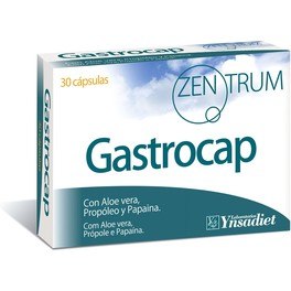 Ynsadiet Zentrum Gastrocap 30 Vcaps