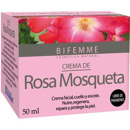 Ynsadiet Crème à l'Huile de Rose Musquée 50 Ml