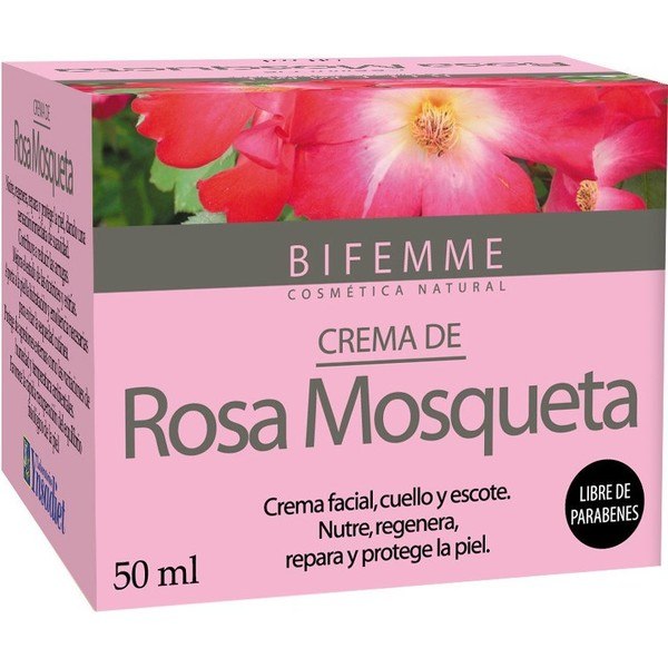 Ynsadiet Crema Aceite Rosa Mosqueta 50 Ml