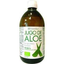 Ynsadiet Jugo Aloe Vera Bio 500 Ml