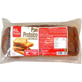 Ynsadiet Protein Pão Com Sementes Kl Protein