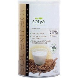 Sotya Sot Extract (boisson de soja) 550 Gr