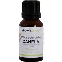 Huile Essentielle de Cannelle Aromasensia