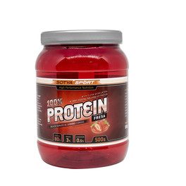 Sotya Proteine Di Soia 100% Fragola 500 Gr