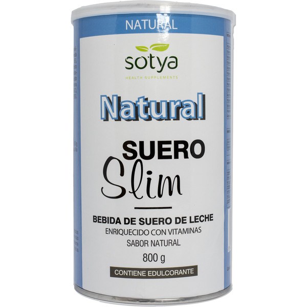 Sotya Suero Slim Natural 800 Gr