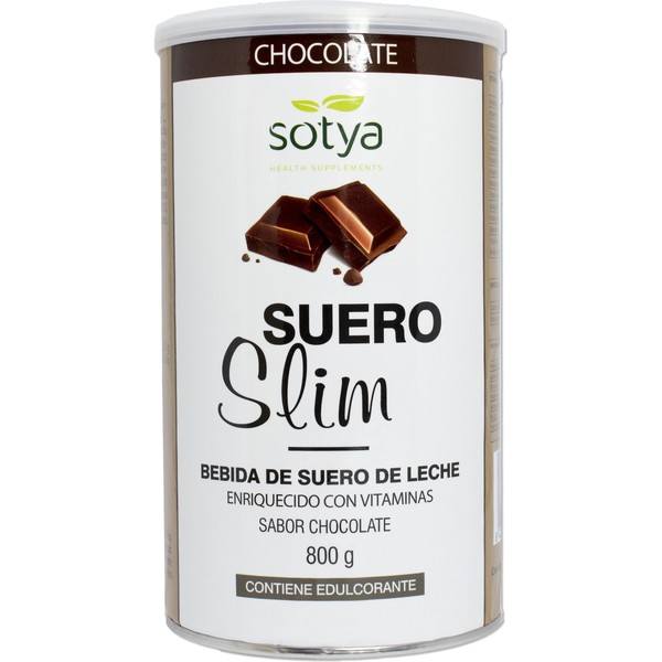 Sotya Suero Slim Choco 800 Gr