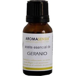 Óleo Essencial de Gerânio Aromasensia