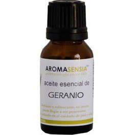 Huile Essentielle de Géranium Aromasensia