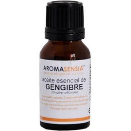 Aromasensia Ätherisches Ingweröl 15 ml