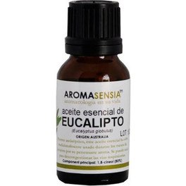 Aromasensia óleo essencial de eucalipto australiano 15 ml