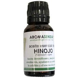 Aromasensia óleo essencial de funcho 15ml