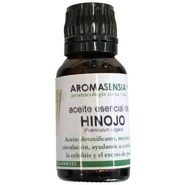 Aromasensia Venkel Essentiële Olie 15ml