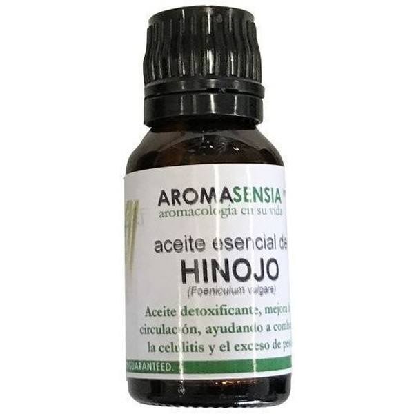 Aromasensia óleo essencial de funcho 15ml