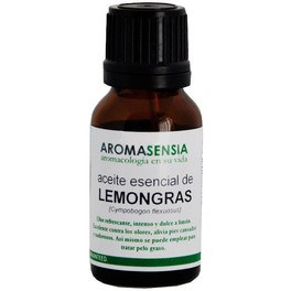 Aromasensia citroengras etherische olie