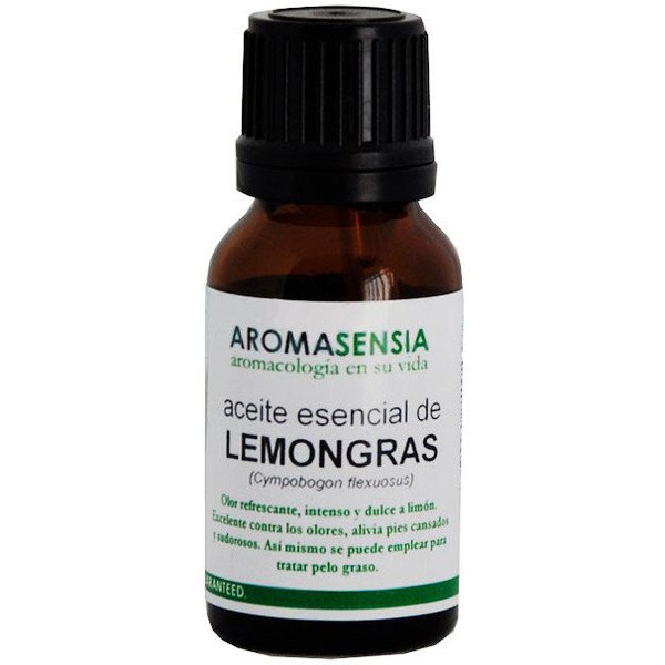 Aromasensia Aceite Esencial De Lemongras