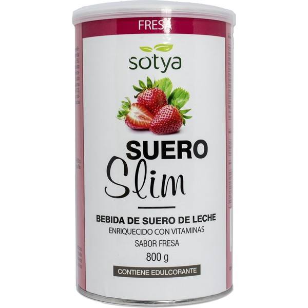 Sotya Suero Slim Fresa 800 Gr