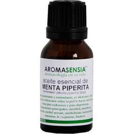 Aromasensia óleo essencial de menta 50 ml