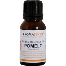 Aromasensia óleo essencial de toranja 15ml