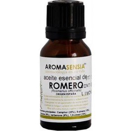 Aromasensia óleo essencial de alecrim 15 ml