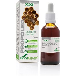 Estratto di propoli naturale Soria S Xxi 50 ml