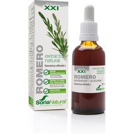 Soria Natürlicher Rosmarinextrakt S. Xxi 50 ml