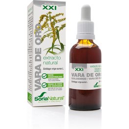 Soria Natural Vara Oro Estratto S Xxi 50 Ml