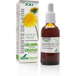 Soria Natural Dandelion Extract S Xxi 50 Ml