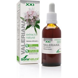 Estratto di valeriana naturale Soria S Xxi 50 ml