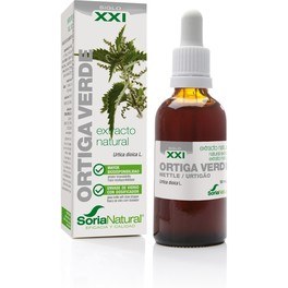 Estratto di ortica verde naturale Soria S Xxi 50 ml