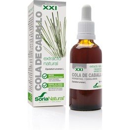 Estratto naturale di equiseto Soria S Xxi 50 ml