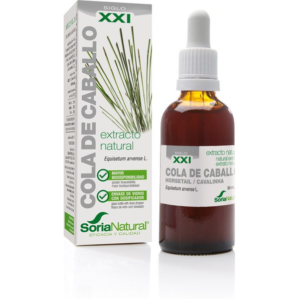 Soria Natürlicher Schachtelhalm-Extrakt S Xxi 50 ml