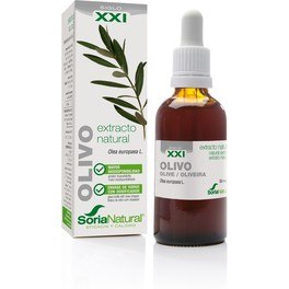 Estratto di oliva naturale Soria S Xxi 50 ml