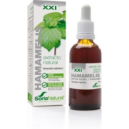 Soria Natürlicher Hamamelis-Extrakt S Xxi 50 ml