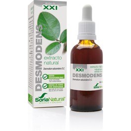 Soria Natuurlijk Desmodens Extract S Xxi 50 Ml