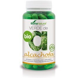 Soria Artichaut Vert Naturel S Xxi 500 Mg 80 Caps