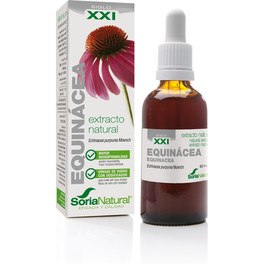 Estratto di echinacea naturale Soria S Xxi 50 ml