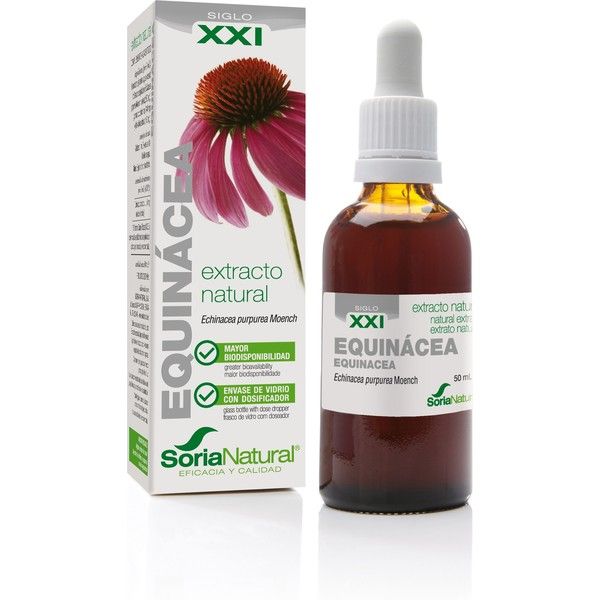 Soria Natürlicher Echinacea-Extrakt S Xxi 50 ml