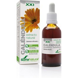 Soria Natural Calendula Extract S Xxi 50 ml