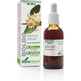 Soria Natürlicher Boldo-Extrakt S Xxi 50 ml