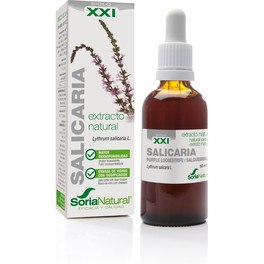 Estratto di salcerella naturale Soria S Xxi 50 ml