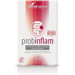 Soria Probinflan naturale 20 capsule x 450 mg