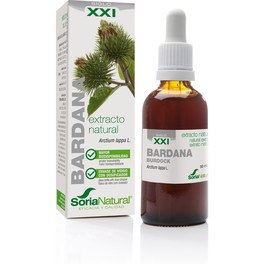 Estratto naturale di bardana Soria S Xxi 50 ml