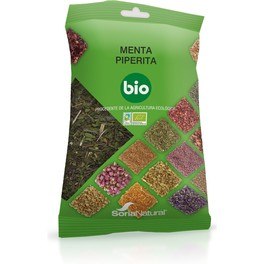 Soria Natural Menta Piperita 30 Gr Bolsa Eco