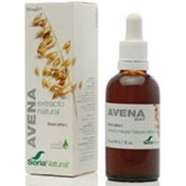 Estratto di avena naturale Soria S Xxi 50 ml