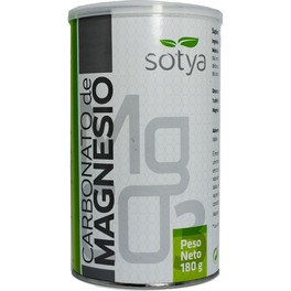Sotya Carbonato Di Magnesio Naturale 180 Gr