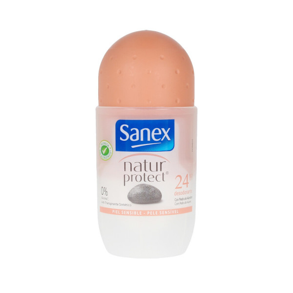 Sanex Natur Protect Sensitive Deodorant Roll-on 50 Ml Unisex