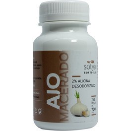 Sotya Ail Macéré 700 Mg 110 Perles