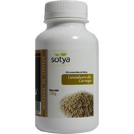 Lievito Di Birra Sotya 500 Mg 250 Comp