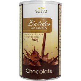 Sotya Verzadigende Milkshake Chocolade 700 Gram